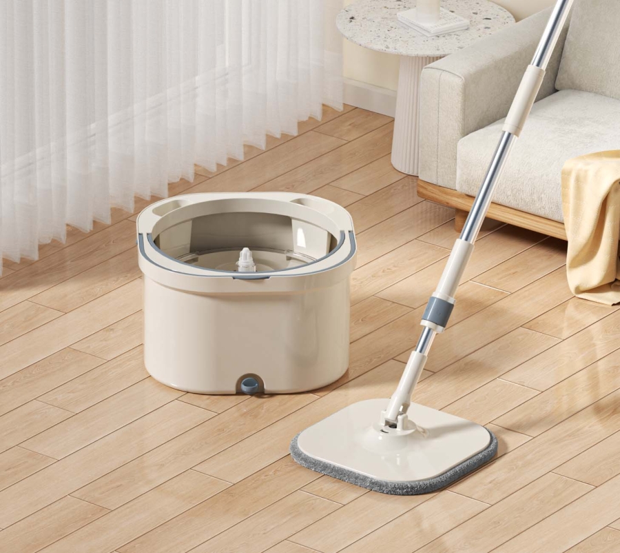 Master Clean Mop Set - 1