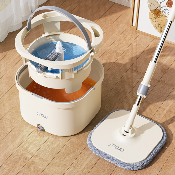 Master Clean Mop Set - 2