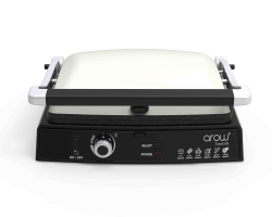 ToastGrill Tost Makinesi Krem - 3